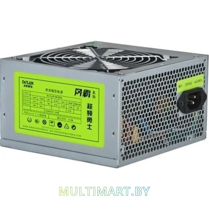Блок питания Delux DLP-23D 550W